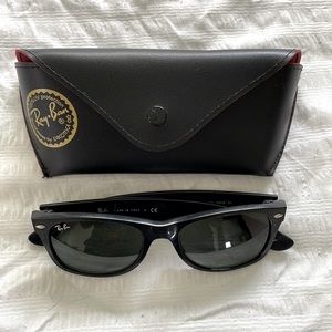 RayBan wayfarers